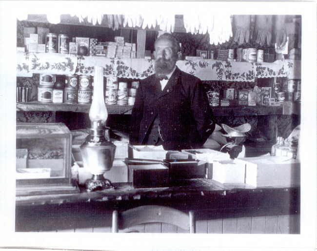 Unknown early store